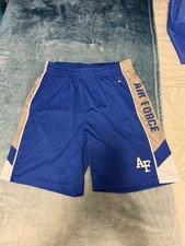 US Air Force Falcons Youth Large Athletic Shorts