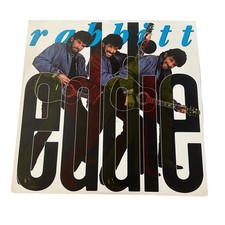 Eddie Rabbitt I Wanna Dance With You Vinyl LP RCA Victor 6373-1-R 1988