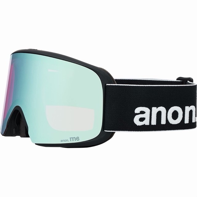 Anon M6 Low Bridge Fit Goggles