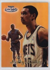 1999-00 Topps Gold Label Class 3 Black Label Kerry Kittles #63 2s2