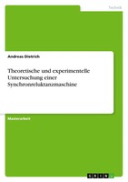 Andreas Dietrich | Theoretische Und Experimentelle Untersuchung Einer...