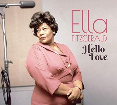 FITZGERALD ELLA - HELLO LOVE - CD - G11501z
