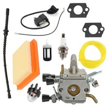 Kit de joint carburateur filtre à air bobine d'allumage outils neuf adapté