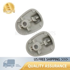 New 2pcs For 2005-2012 Jeep Liberty 1ar26dw1aa Car Sun Visor Clip Interior Parts