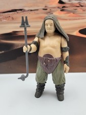 Vintage Kenner Star Wars 1983 Rancor Keeper Figure 100% Complete No Repro No COO