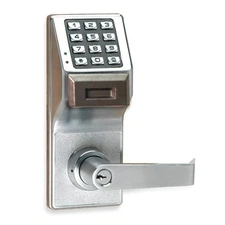 Alarm Lock PDL300026D Trilogy Prox Lock with Audit Trail, Cylindrical
