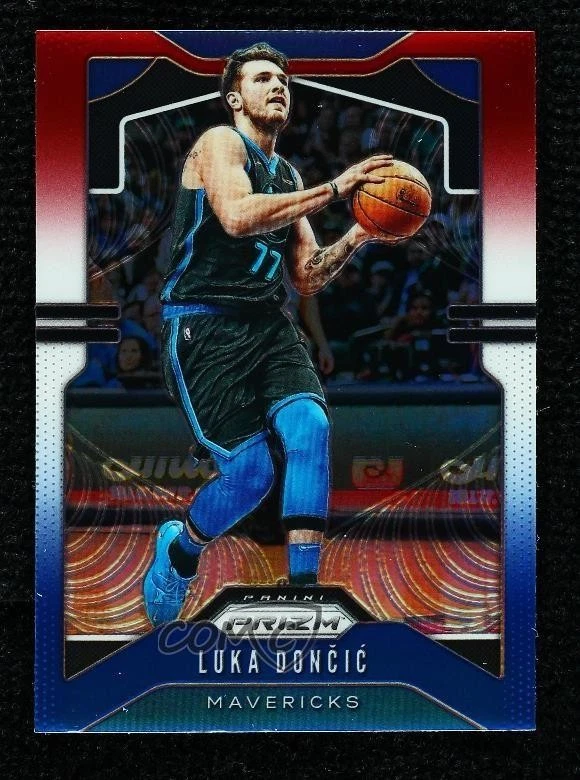 2019-20 Panini Prizm - Luka Dončić #75 for sale | eBay