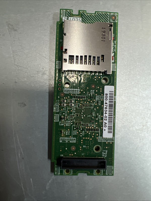73-17925-05, 800-47634-02, Cisco M5 UCS-MSTOR-SD Dual SD Card Adapter
