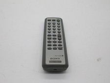 Sony RMT-CS38A Remote Control for CFD-S38 CFD-S39 Radio Cassette CD Boombox