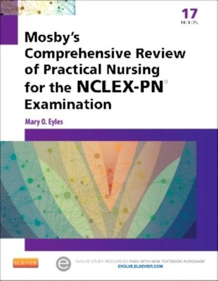 Mosbys Comprehensive Review of Practical Nursing for the NCLEXPNÂ Exam PAPERBACK
