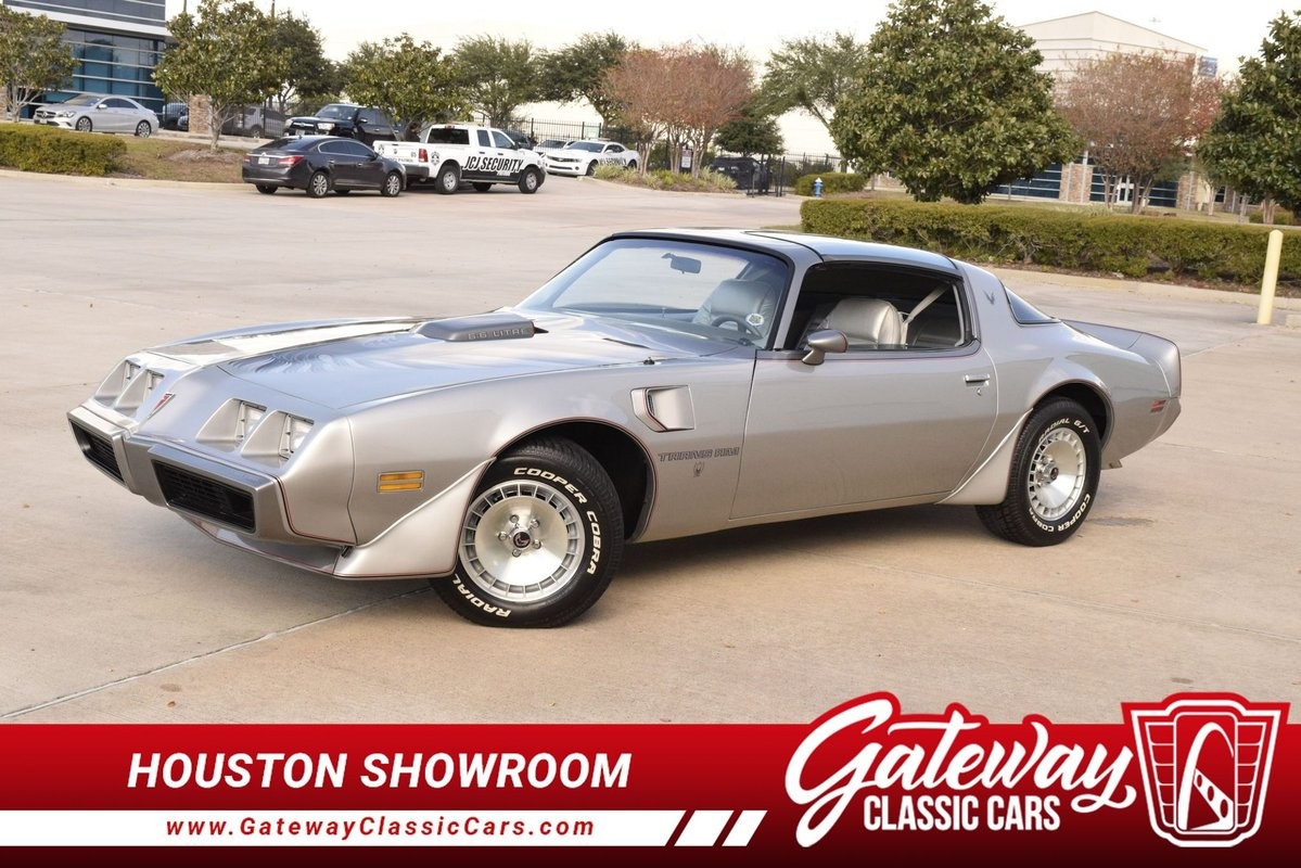 1979 Pontiac Firebird for sale in Houston Texas