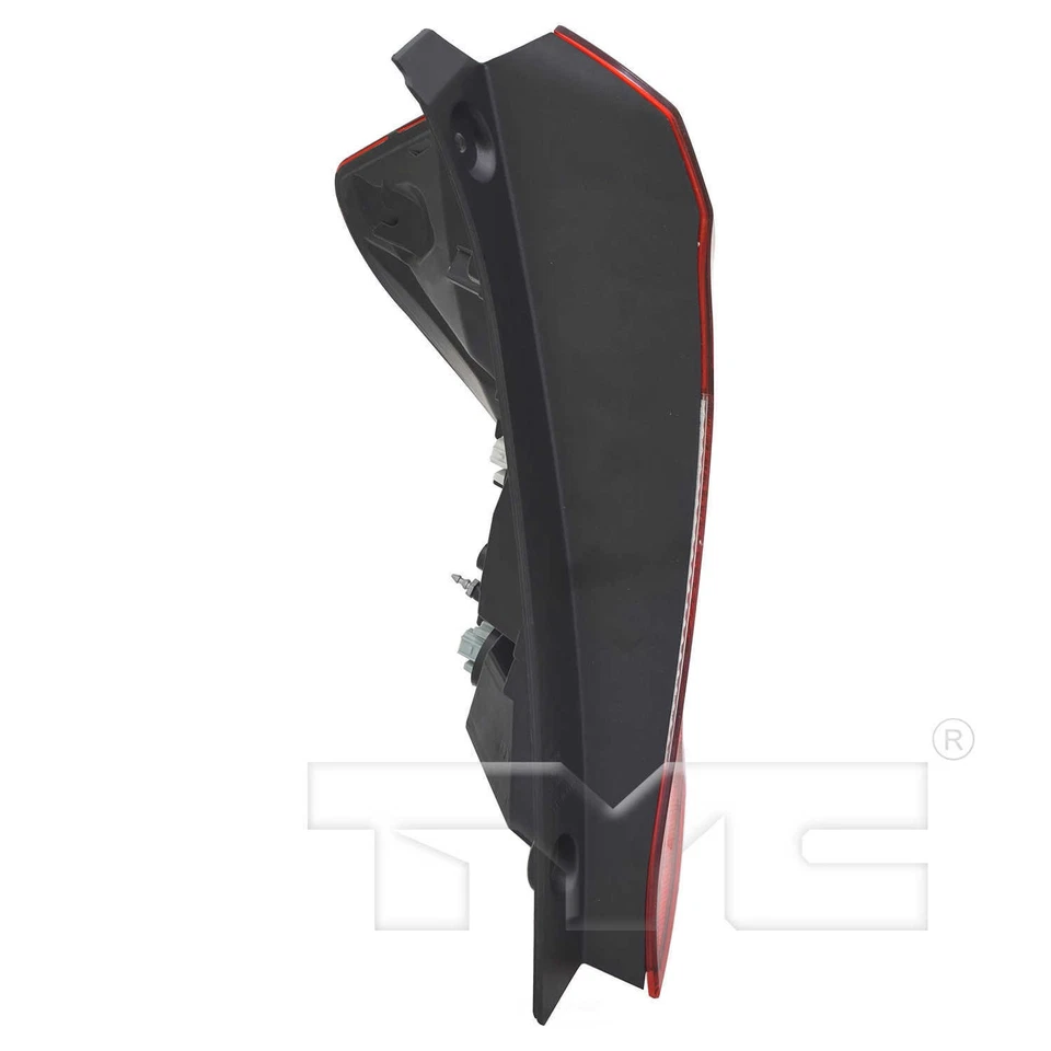 Conjunto de luz trasera - Certificado Capa TYC 11-6713-00-9 para Honda Fit 15-20 Foto 3 de 4