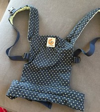 Ergobaby Doll Carrier Mint Dots DC4MS Blue Mi...