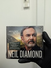 Neil Diamond Melody Road (CD) Minor rip on cover
