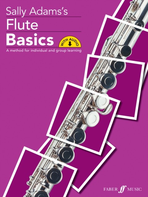 Flute Basics Pupil's book, Various, Flute, Printed Music & Online Audio - Image 4