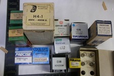 Photography Lamps Bulbs - Assorted Used Untested - As-is JUNK DRAWER LOT