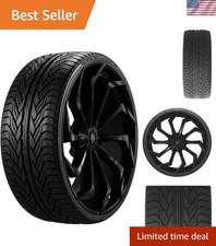 Lx-thirty High-performance Summer Tire - Radial Design 4-ply 33-inch Diameter Lx-thirty High-performance Summer Tire - Radial Design 4-ply 33-inch Diameter