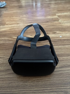 oculus quest 1 headset only not powering up for parts only 