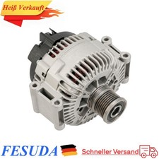 Lichtmaschine Generator 180-A 12V 11306N f&uuml;r MERCEDES-BENZ C-CLASS W203 W204 