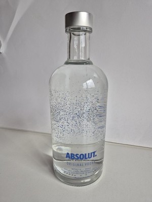 Absolut Vodka Uncovered Limited Edition 40% 0,7L Neu Ungeöffnet Sammler 