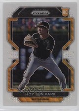 2022 Panini Prizm White Wave Prizm Hoy Park Hoy Jun Park #3 0u9w