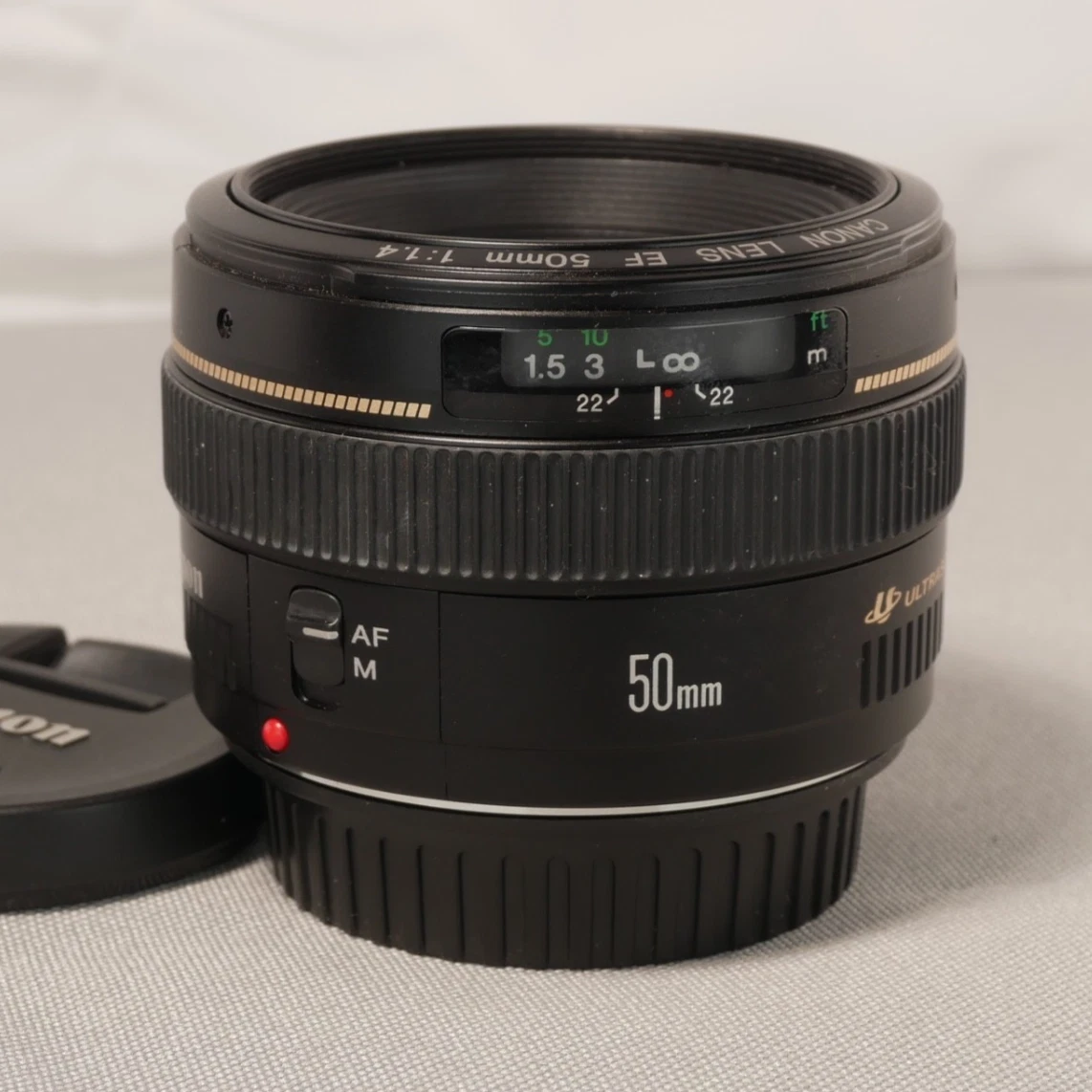 Canon EF 50mm f/1.4 Camera Lenses for sale - eBay