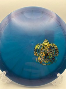 Thought Space Athletics Ethereal Animus, 175g, unthrown, blue