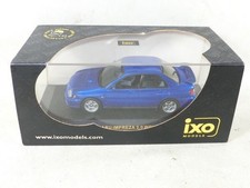 ixo 1/43  Subaru Impreza 2.0 WRX 2001 759564