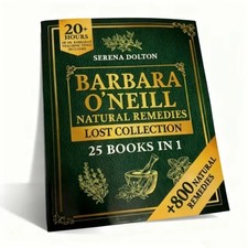 The Lost Book of Herbal Remedies by Dr. Nicole Apelian Natural Healing Guide