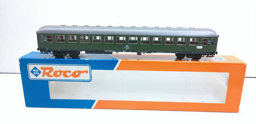 Roco H0 Personenwagen 2.Kl 51 80 22-30 066-0 - DB - in EVP # 13841 | Condition: Gebraucht