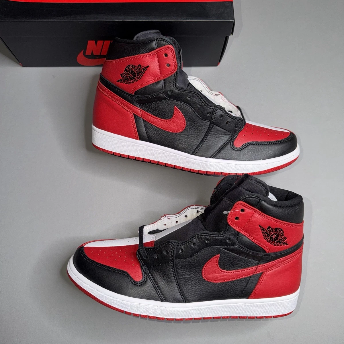 Jordan 1 Retro High Black for Sale | Authenticity Guaranteed | eBay