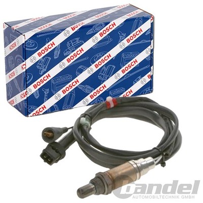 BOSCH LAMBDASONDE VOR KATALYSATOR passend für VOLVO 240 740 760 780 940 960
