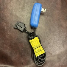 OEM Peg Perego 12v Battery Charger for John Deere Case Tractors Gator Polaris