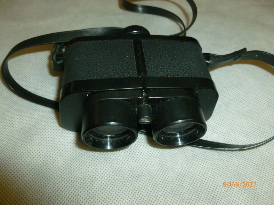 Bushnell Ensign Binocular 7x25 7.1° Compact Field Binoculars - Image 2 of 4
