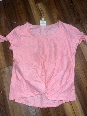 Lot of 15 Size 7 and 8 Girls Clothing Mixed Brands and Styles Some New