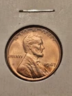 1947-P LINCOLN WHEAT CENT KM132 GEM RED BRILLIANT UNCIRCULATED FREE SHIPPING