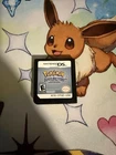 Pokemon Ds game soul silver version