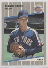 Click to enlarge David Cone