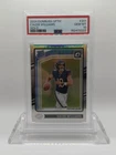2024 Panini Donruss Optic Rated Rookie Caleb Williams #201 Holo Prizm (RC)