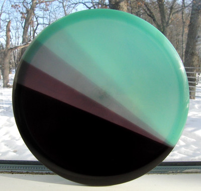 Innova Color Glow Champion Roc 3 - BBD Fade to Black Gradient Dye - Flat F2 180g