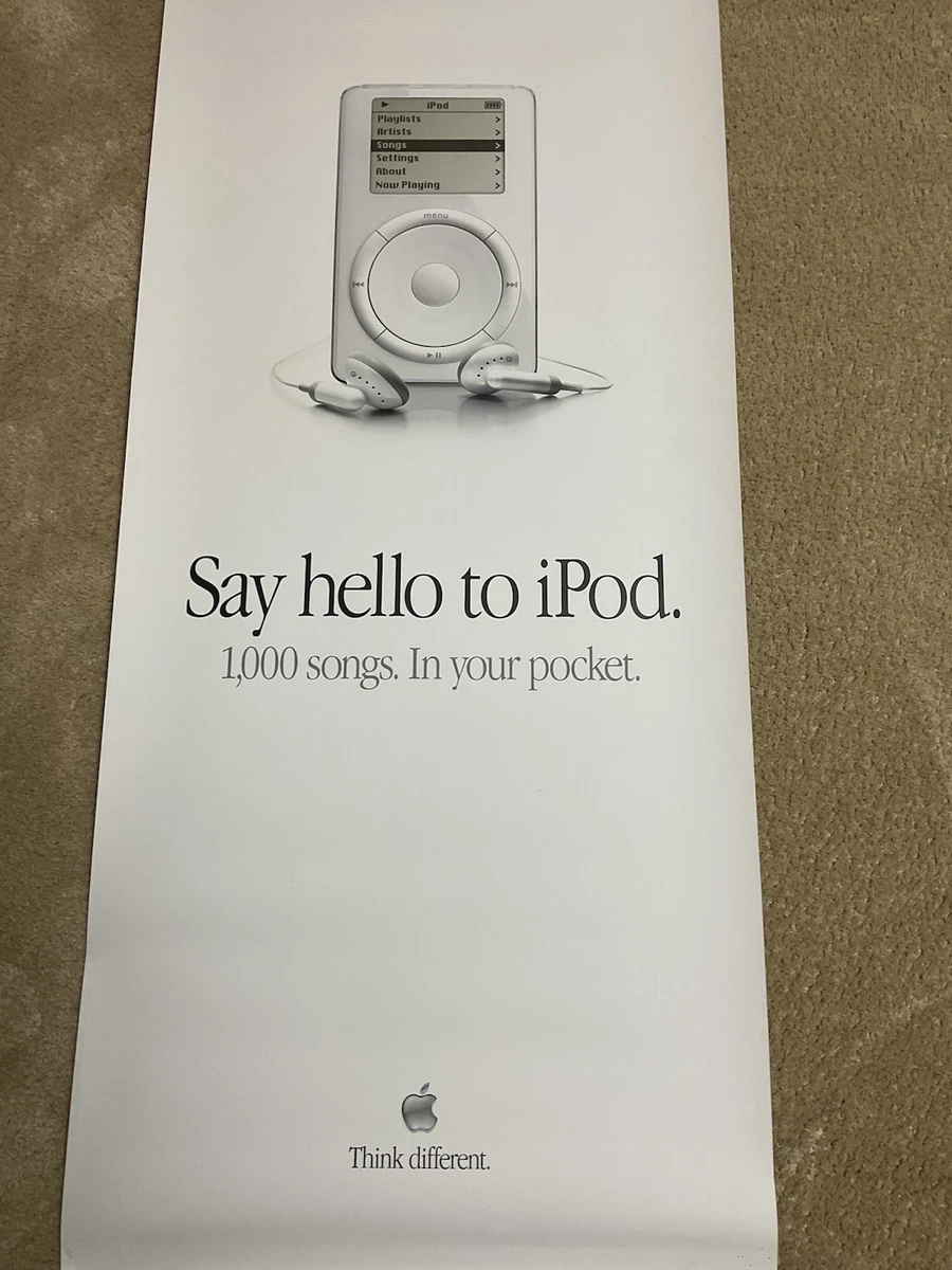 apple computer poster products for sale | eBay