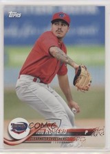 2018 Topps Pro Debut JoJo Romero #99 3d5
