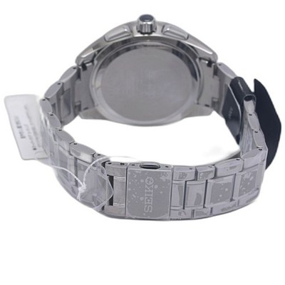 Seiko Brightz Men's Black Watch - SAGA171 for sale online | eBay