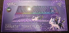 Razer x Pokemon Ornata V3 Tenkeyless - Espeon & Umbreon