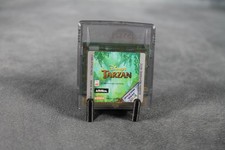 ebay® Auktion 306591438732 | Disneys Tarzan - Nintendo Gameboy Color - Modul Thumbnail of ebay® auction 306591438732 | Disneys Tarzan - Nintendo Gameboy Color - Modul
