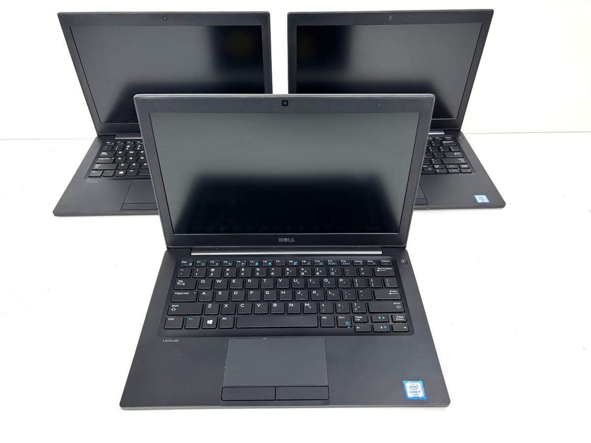 【ジャンク】DELL Latitude7280とLenovo X260 Lot (3) Dell Latitude 7280 12.5