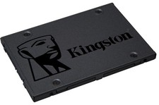 480GB Kingston A400 2.5 Inch Serial ATA III Internal Solid State Drive