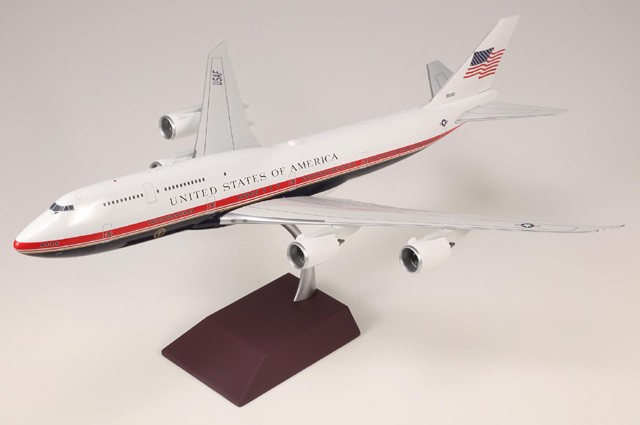 G2AFO1502 GeminiJets VC-25B 1/200 Model Air Force One USAF 89th AW