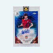 2023 Topps Impact UEFA Club Competitions Soccer Cards - Checklist Added 19