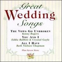 Audio Cd - Great Wedding Songs / Various - Word Entertainment -D- Neu